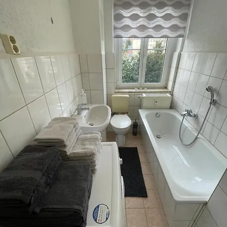 Freunde Mit Sauna * Elsterberg