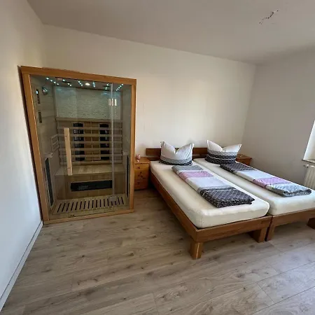 Freunde Mit Sauna Apartamento