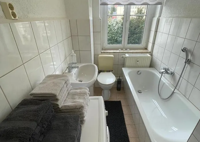 Freunde Mit Sauna * Elsterberg