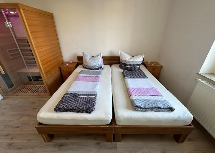 Freunde Mit Sauna * Elsterberg