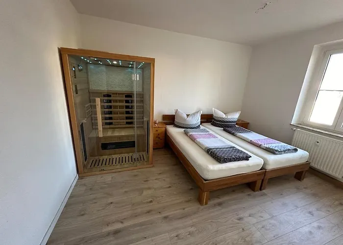 Freunde Mit Sauna Daire