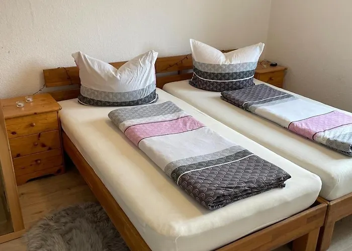 Daire Freunde Mit Sauna